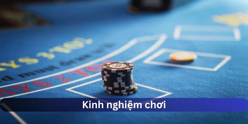 Những kinh nghiệm chơi baccarat