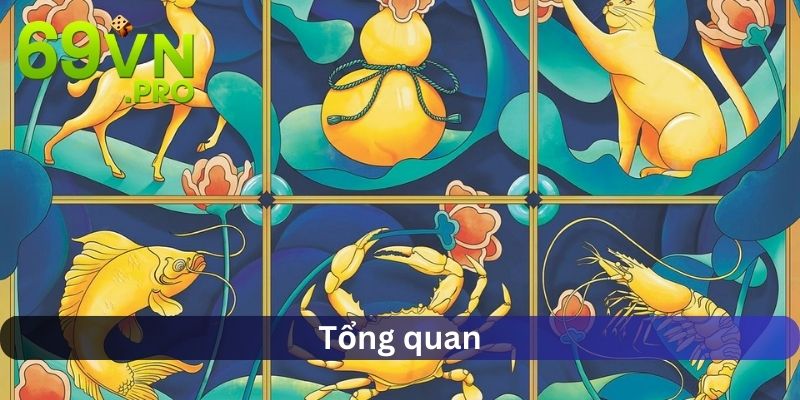 Tổng quan về game bầu cua