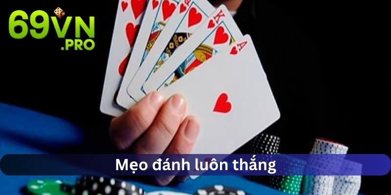 Mẹo hay đánh bài sâm lốc 69VN