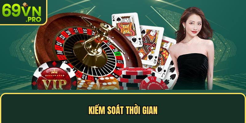 Kiểm soát thời gian phù hợp