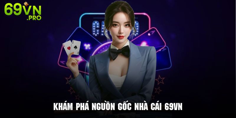 Tìm hiểu về nguồn gốc nhà cái 69VN với những thông tin chính xác