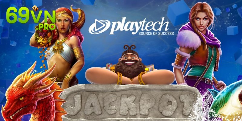 Playtech đang là lựa chọn của nhiều người tại 69VN