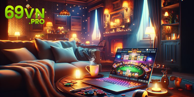 Live Casino đang là thể loại rất được ưa thích tại đây