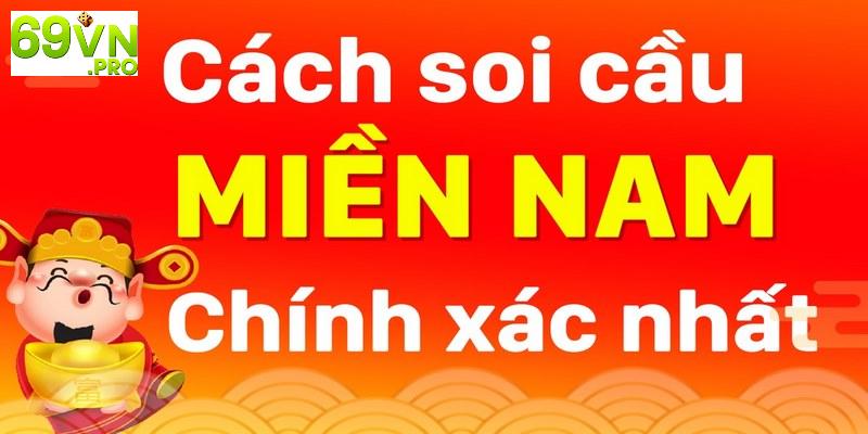 Bí kíp soi cầu xổ số miền Nam bất bại tại 69VN