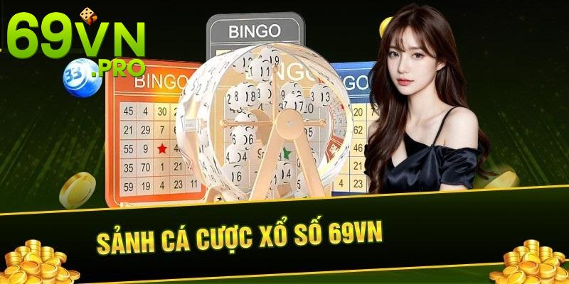 Tổng hợp hình thức cược thịnh hành tại xổ số 69VN